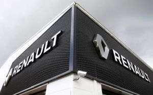 Renault anunţă că obţine marje mai mari cu modelele electrice compacte